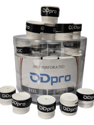 Caramelera Por 60 Cubregrips Odpro Perforados Pro Feel