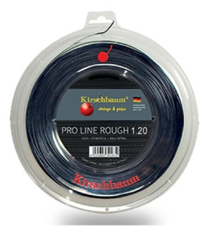 Rollo Cuerda Tenis Kirschbaum Pro Line 2 Rough + Regalo