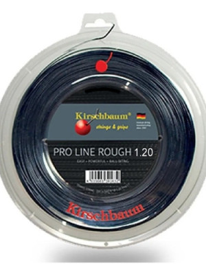 Rollo Cuerda Tenis Kirschbaum Pro Line 2 Rough + Regalo