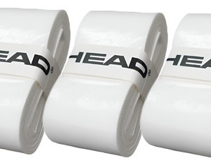 Cubre Grip Overgrip Head Prime Tour - Pack X 3 Unidades