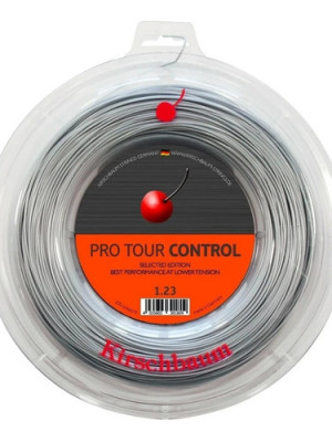 Rollo Cuerda Tenis Kirschbaum Pro Tour Control 1.23 + Regalo