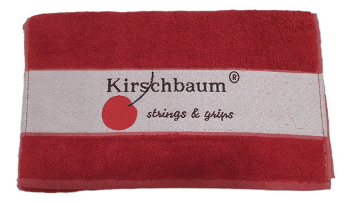 Toalla Deportiva de Algodón para Manos y Cuerpo Kirschbaum - Image 14