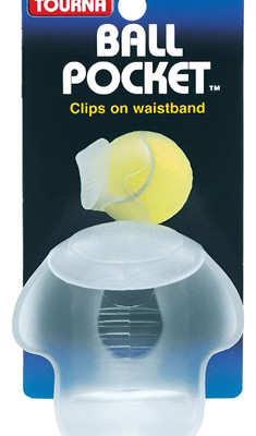 Porta Pelota De Tenis O Padel Tourna Ball Pocket