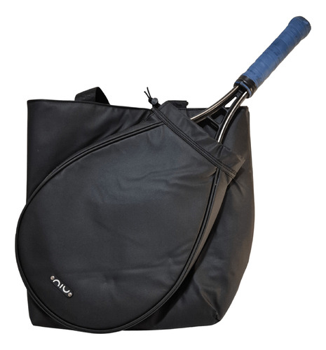 Bolso Cartera Con Porta Raqueta O Paleta Niu Tote Bag - Image 2