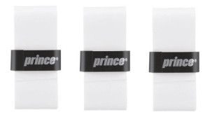 Cubre Grip Overgrip Prince Tacky Pro White X 3 Unidades