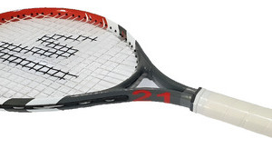 Raqueta Tenis Madma Junior 21 Para  Niños/as Con Funda