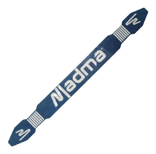 Protector De Paleta Padel Madma 3m Silicon Tech Azul