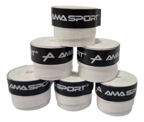 Cubregrip Overgrip Liso Super Soft Amasport X 3 Unidades - Image 3