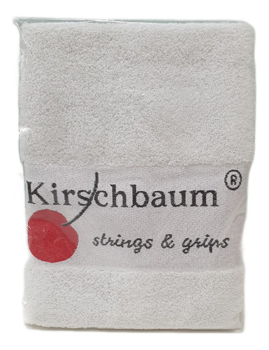 Toalla Deportiva de Algodón para Manos y Cuerpo Kirschbaum - Image 3