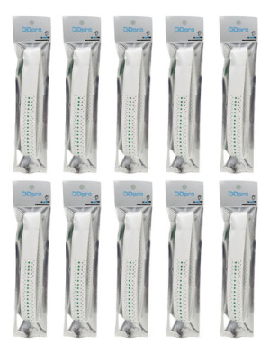 10 Cubregrips Overgrip Odpro Perforado C/relieve Padel/tenis