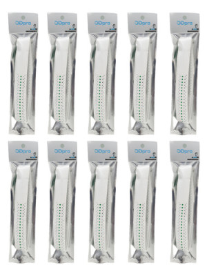 10 Cubregrips Overgrip Odpro Perforado C/relieve Padel/tenis
