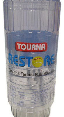 Tubo Presurizador De Pelotas De Tenis Y Paddle Tourna