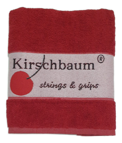 Toalla Deportiva de Algodón para Manos y Cuerpo Kirschbaum - Image 12