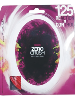Cuerda Raqueta Tenis Toalson Rencon Zero Crush 1,25 Mm