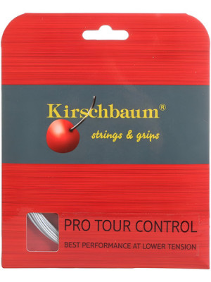 Individual Cuerda Tenis Kirschbaum Pro Tour Control