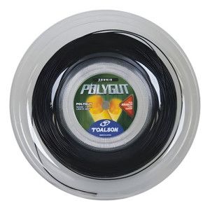 Cuerda Raqueta Tenis Toalson Polygut (Rollo)