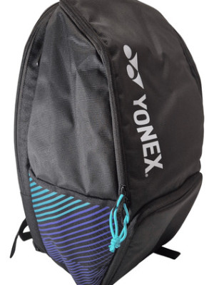 Mochila Yonex Pro B Backpack Raquetera Paletera Black