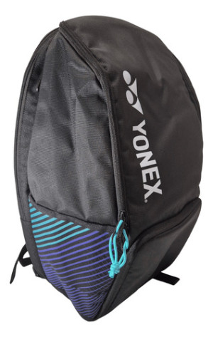 Mochila Yonex Pro B Backpack Raquetera Paletera Black