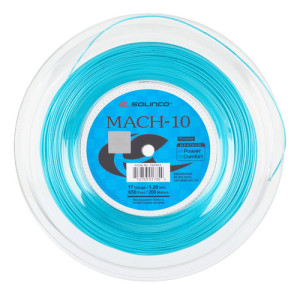 Rollo Cuerda Raqueta Tenis Solinco Mach-10 + Regalo