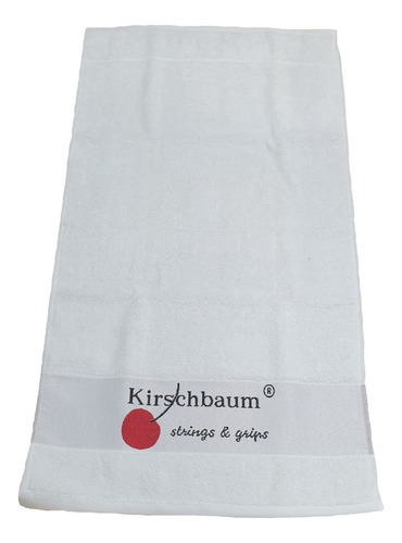 Toalla Deportiva de Algodón para Manos y Cuerpo Kirschbaum - Image 5