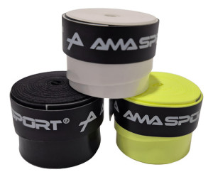 Cubregrip Overgrip Liso Soft Amasport X 3 Unid Mixtos