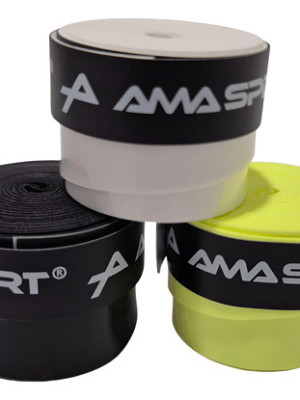 Cubregrip Overgrip Liso Soft Amasport X 3 Unid Mixtos