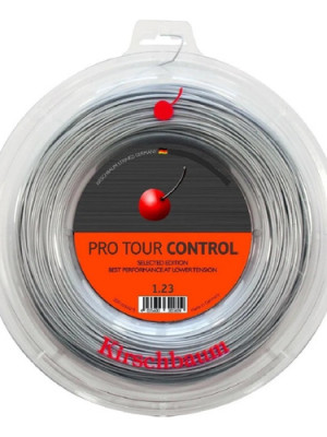Rollo Cuerda Tenis Kirschbaum Pro Tour Control + Regalo