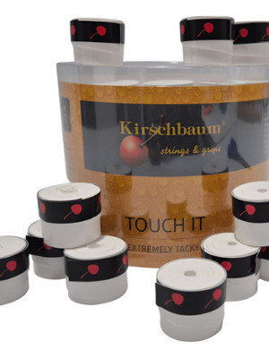 Cubre Grip Kirschbaum Touch It Pack X 60 Unidades