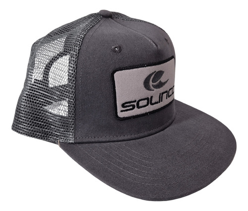 Gorro Trucker Deportivo Con Visera Solinco Tenis Padel Etc - Image 24