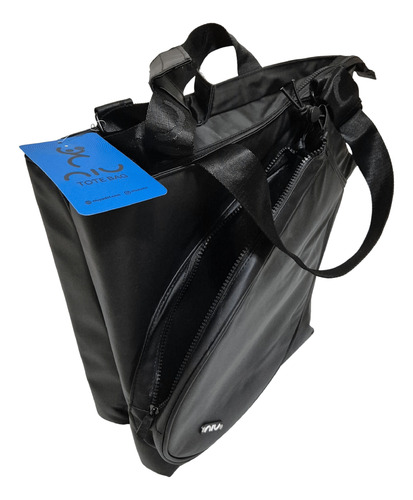 Bolso Cartera Con Porta Raqueta O Paleta Niu Tote Bag - Image 9