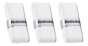 Cubre Grip  Overgrip Babolat Pro Tour Comfort X 3 Unid+6ctas