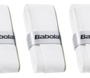 Cubre Grip  Overgrip Babolat Pro Tour Comfort X 3 Unid+6ctas