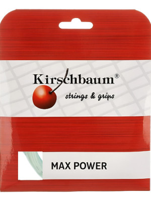 Cuerda Raqueta Tenis Kirschbaum Max Power 12 M