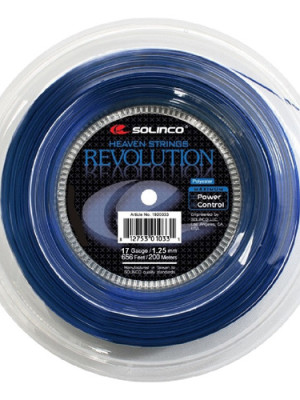 Rollo Cuerda Tenis Solinco Revolution 1.25 + Regalo Sorpresa