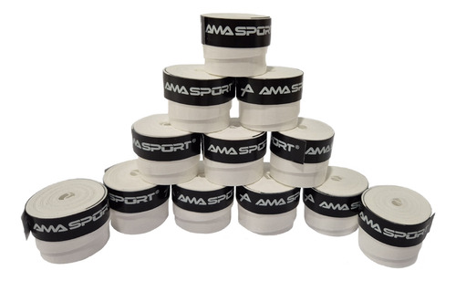 Cubregrip Overgrip Liso Super Soft Amasport X 3 Unidades - Image 4