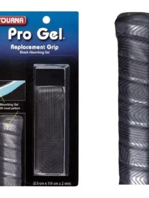 Grip Tourna Pro Gel Para Raquetas De Tenis Y Paddle