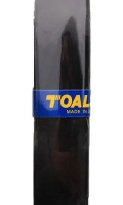 Grip Toalson Ecotech Negro Raqueta Tenis Paddle