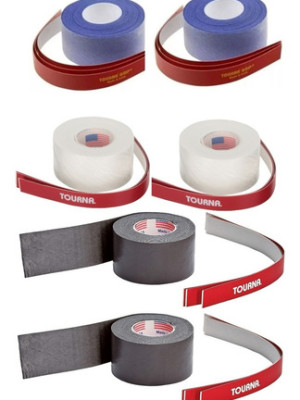 Cubre Grip  Overgrip Tourna Mega Tac X 6 Unidades