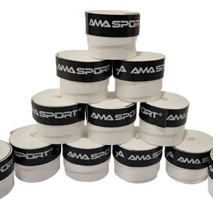 Cubregrip Overgrip Liso Super Soft Amasport X 12 Unidades