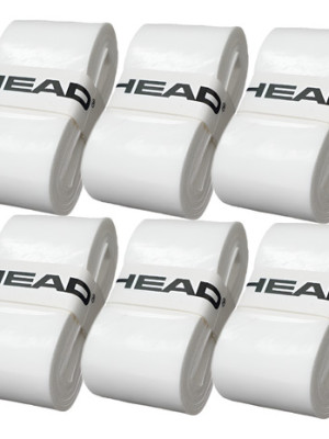 Cubre Grip Overgrip Head Prime Tour - Pack X 6 Unidades