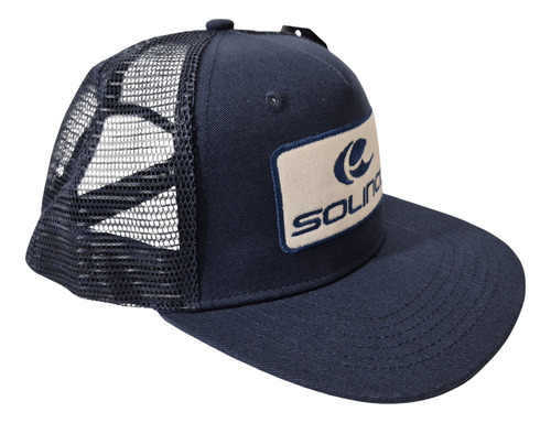 Gorro Trucker Deportivo Con Visera Solinco Tenis Padel Etc - Image 10