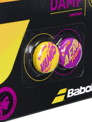Antivibrador De Tenis Babolat Vamos Damp Rafa, 2 Unidades