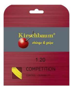 Set Individual De Tenis Cuerda Kirschbaum Competition 1,30 mm