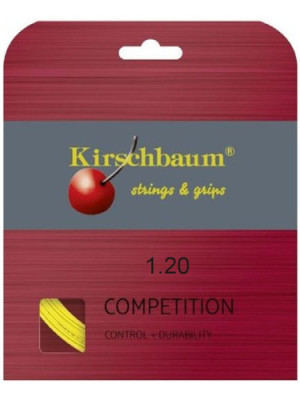 Set Individual De Tenis Cuerda Kirschbaum Competition 1,30 mm