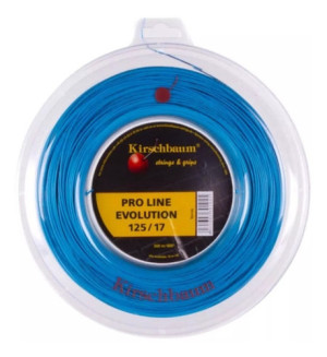 Rollo Cuerda Kirschbaum Pro Line Evolution 1.25 + Regalo