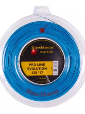 Rollo Cuerda Kirschbaum Pro Line Evolution 1.25 + Regalo