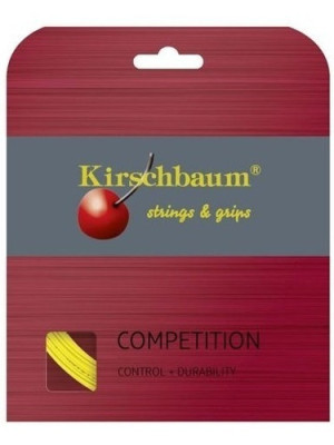 Set Individual Tenis Cuerda Kirschbaum Competition 1.25