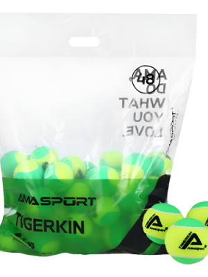 Bolsa 48 Pelotas Tenis Amasport