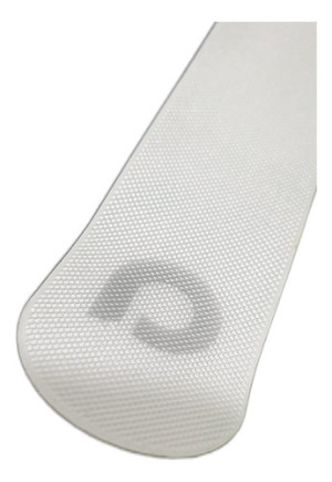 Protector Texturado Transparente Paleta Padel Odpro (odea)