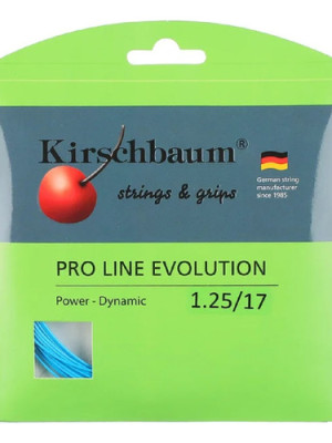 Individual Cuerda Kirschbaum Pro Line Evolution 1.25